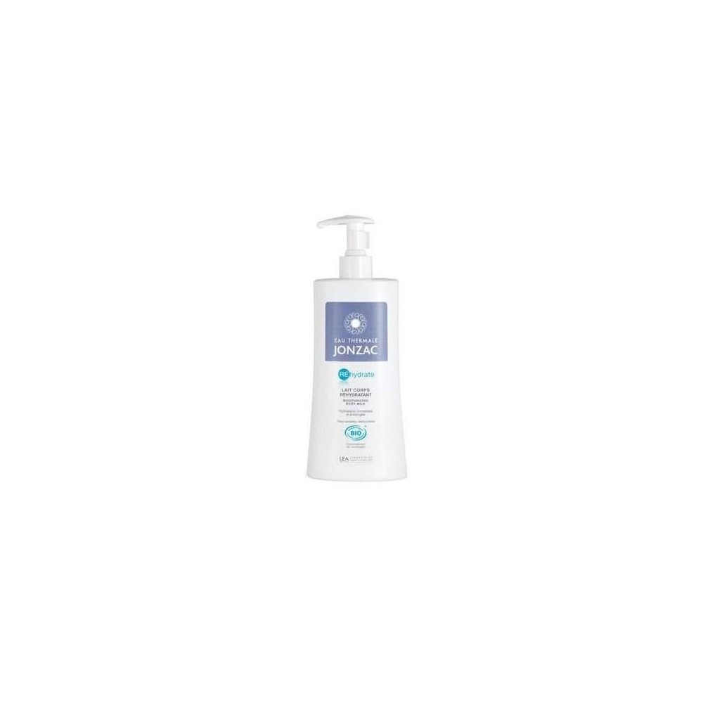 Jonzac lait corps réhydratant 400 ml