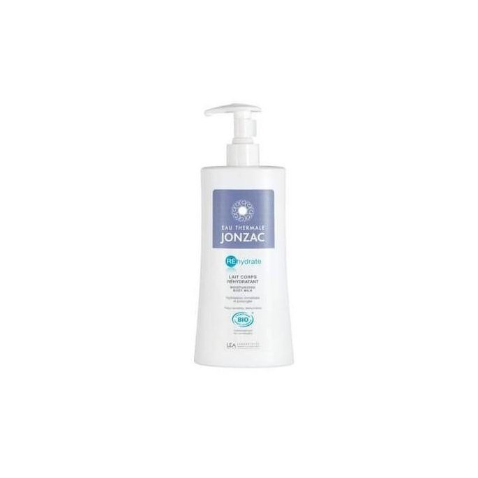 Jonzac lait corps réhydratant 400 ml