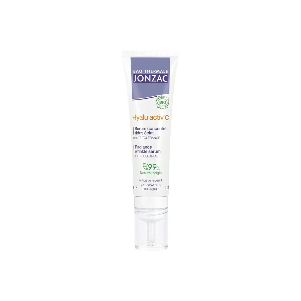 Jonzac sérum hyalu activ C 30 ml