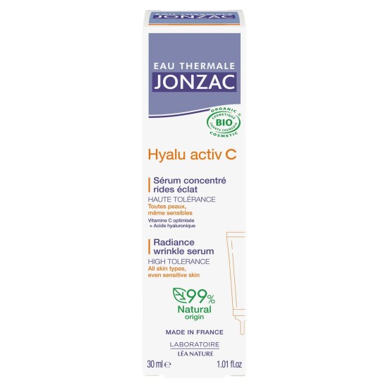 Jonzac sérum hyalu activ C 30 ml