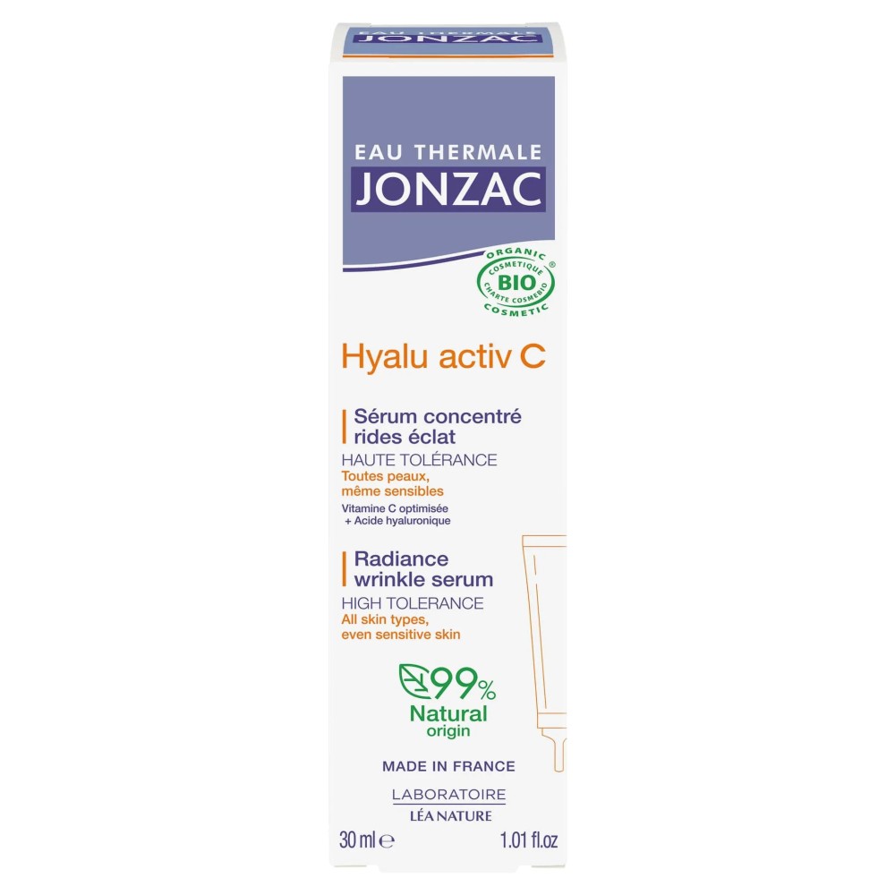 Jonzac sérum hyalu activ C 30 ml
