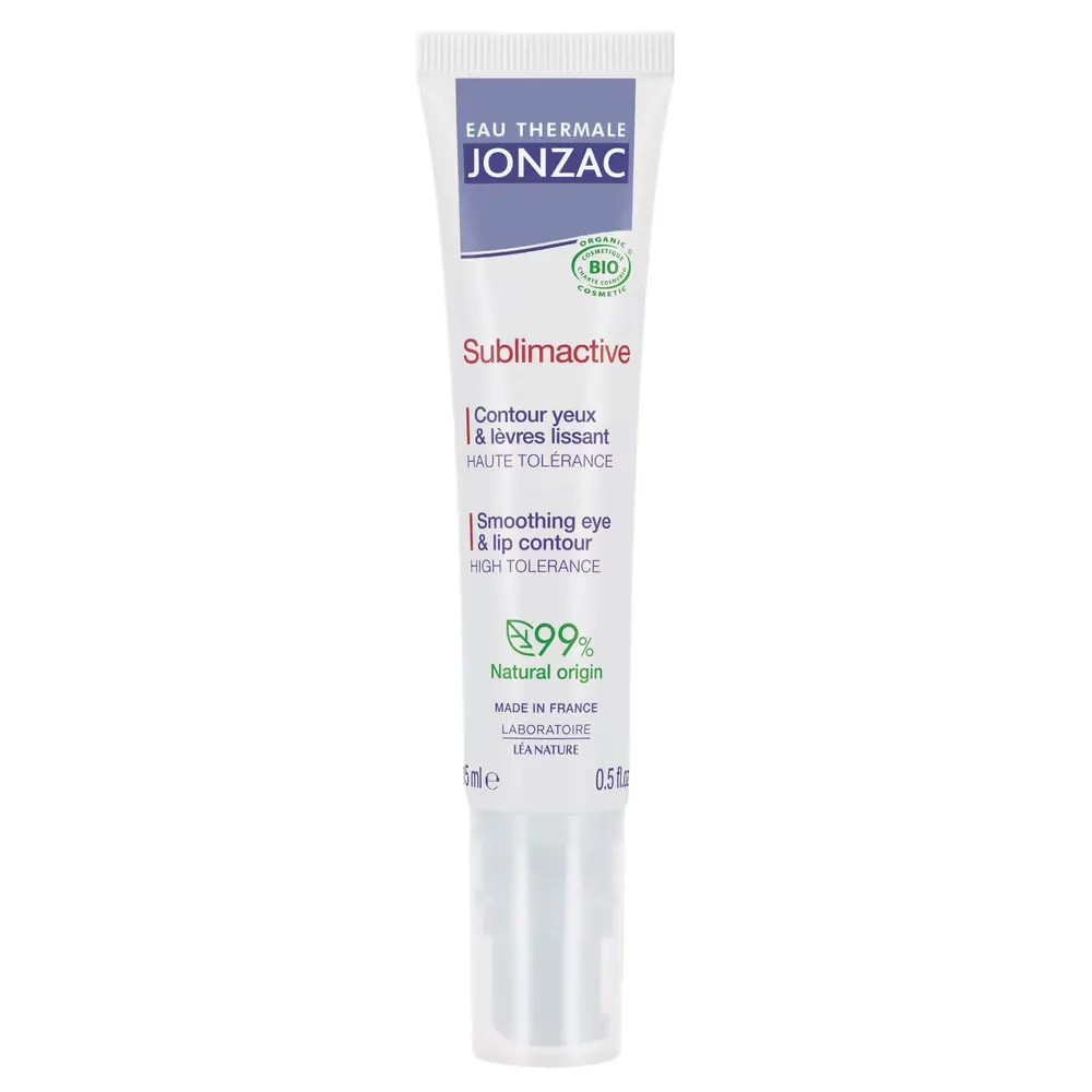 Jonzac Sublimactive Crème Yeux Lèvres