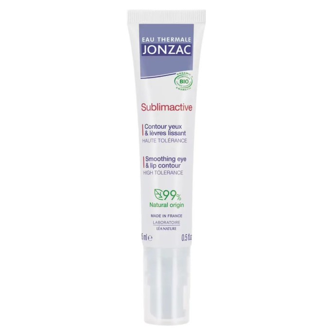 Jonzac Sublimactive Crème Yeux Lèvres