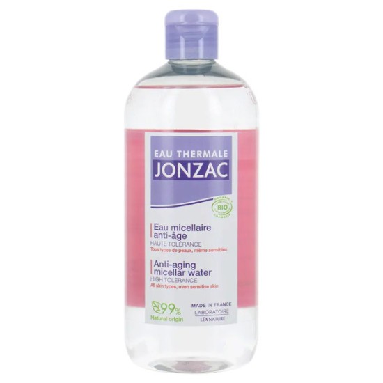 Jonzac Sublimactive Eau Micellaire 500 ml