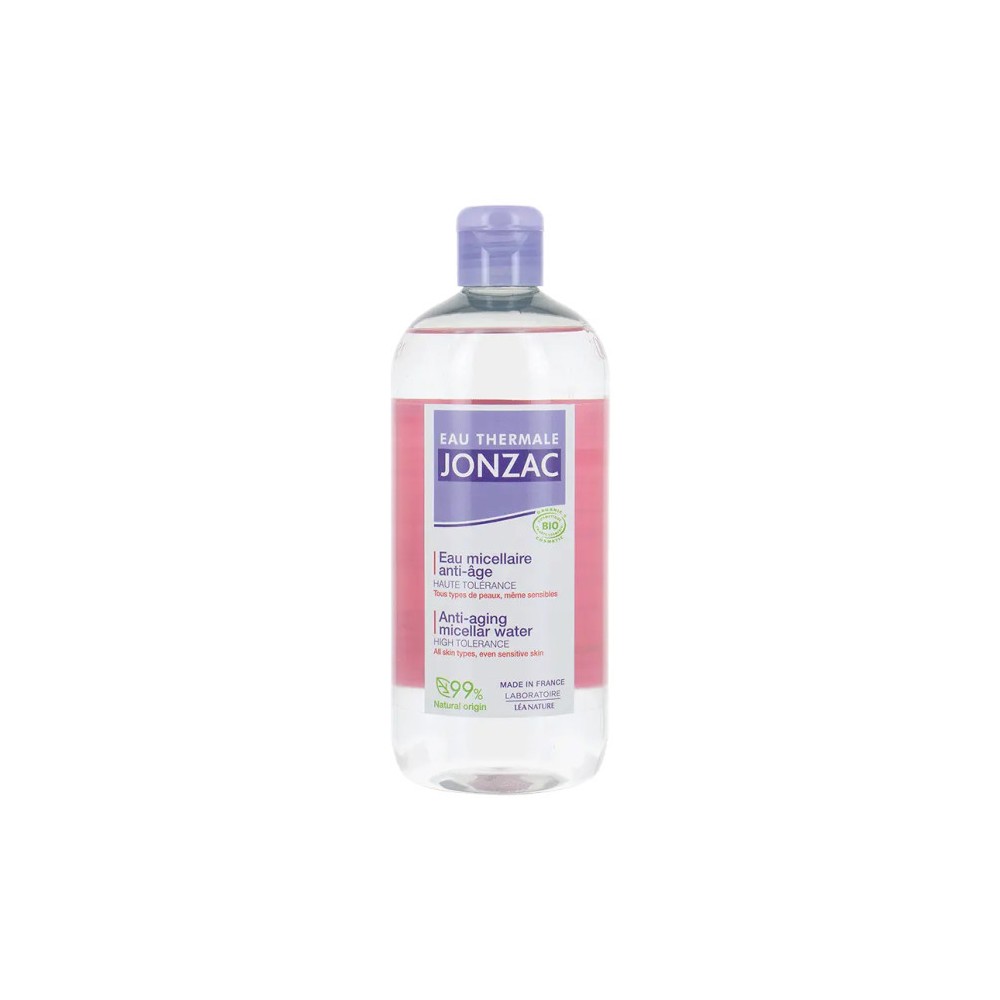 Jonzac Sublimactive Eau Micellaire 500 ml