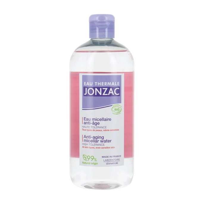 Jonzac Sublimactive Eau Micellaire 500 ml
