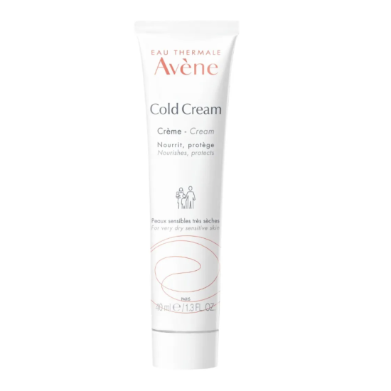 Avène Cold Cream Crème Visage 40 ml