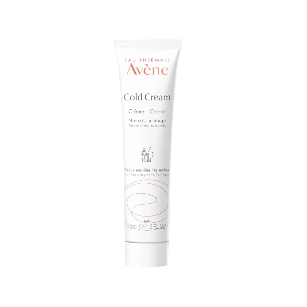 Avène Cold Cream Crème Visage 40 ml