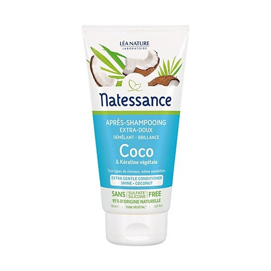 Natessance Baume Coco 150 ml