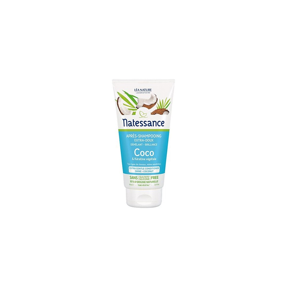 Natessance Baume Coco 150 ml