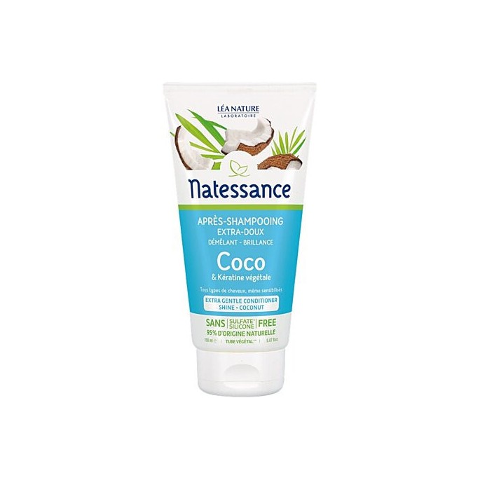 Natessance Baume Coco 150 ml