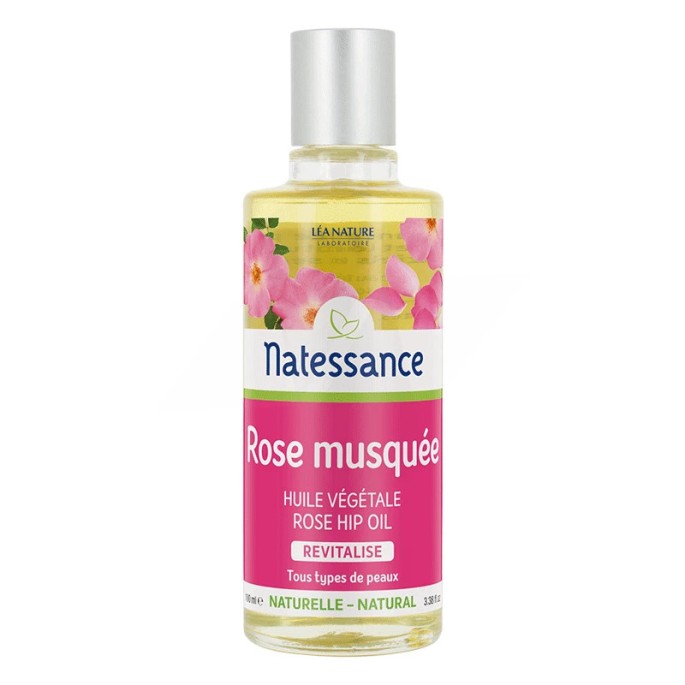 Natessance huile rose musquée 50 ml