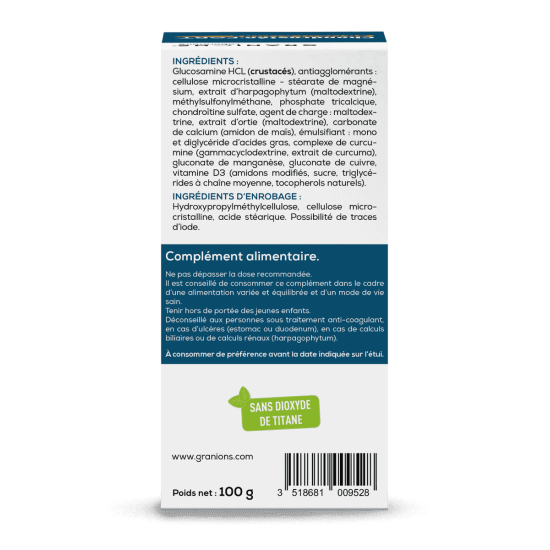 EA Pharma Chondrosteo Fort 240 capsules