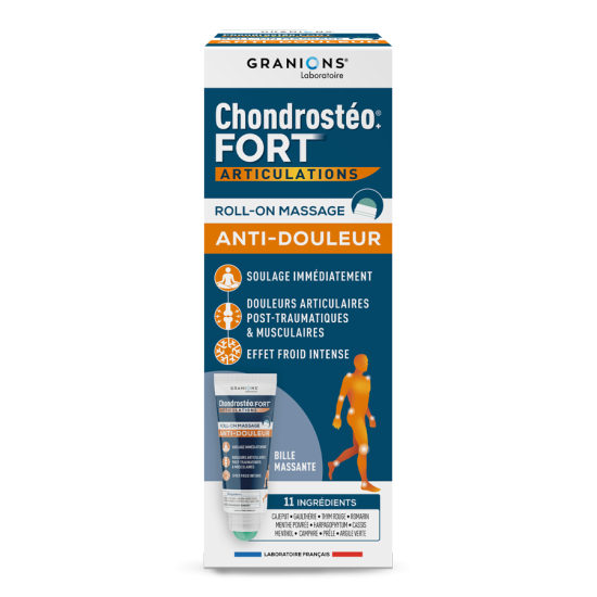 EA Pharma Chondrostéo Fort Roll-on 50 ml