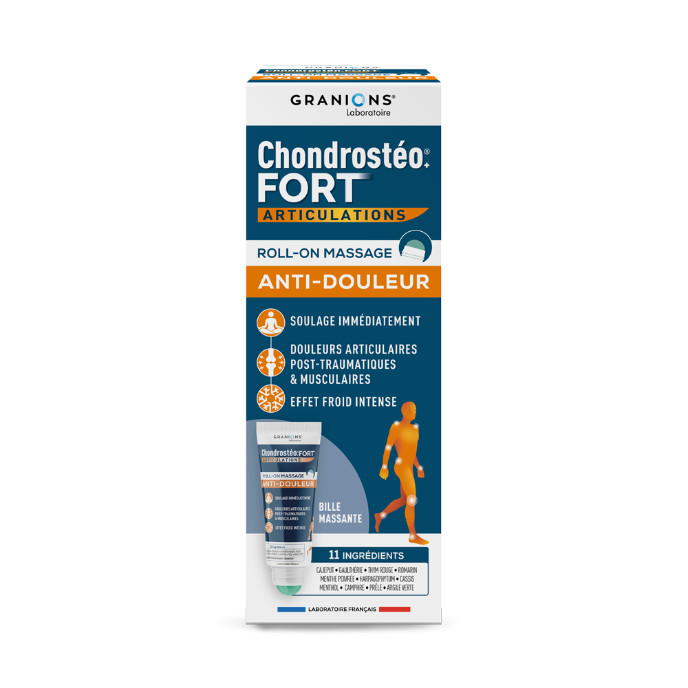EA Pharma Chondrostéo Fort Roll-on 50 ml