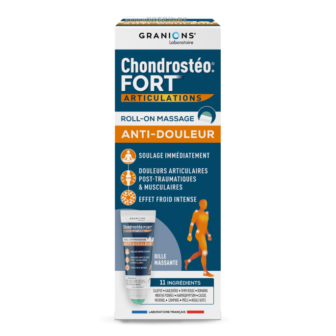 EA Pharma Chondrostéo Fort Roll-on 50 ml