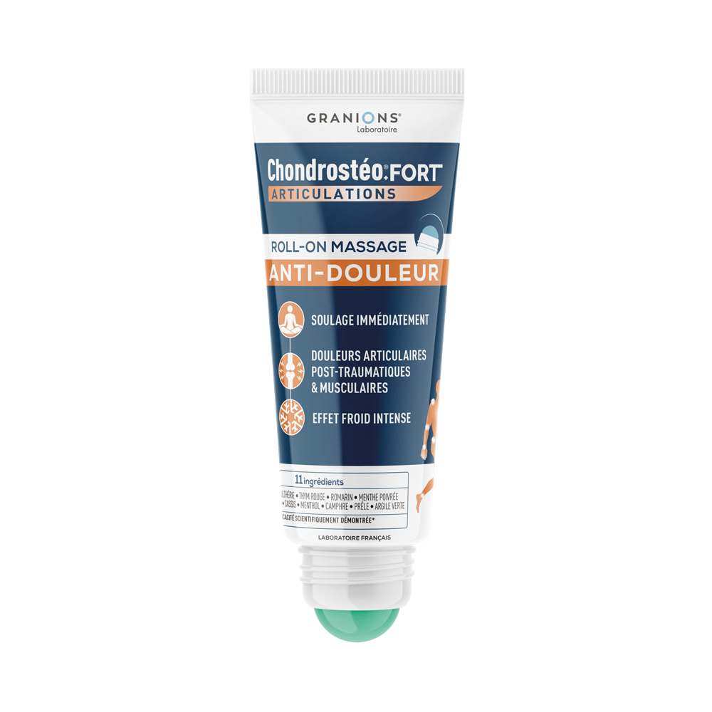 EA Pharma Chondrostéo Fort Roll-on 50 ml