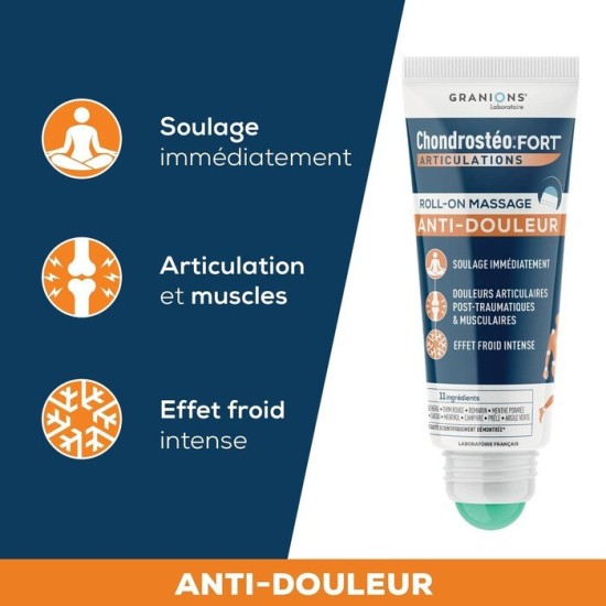 EA Pharma Chondrostéo Fort Roll-on 50 ml