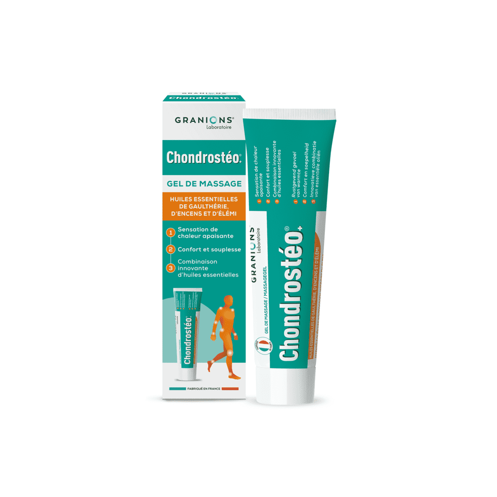 EA Pharma Chondrostéo Gel de massage 100 ml