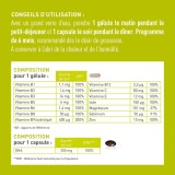 EA Pharma Conceptio Femme 30 gélules + 30 capsules