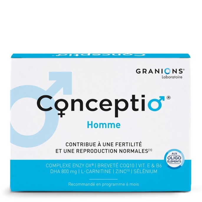 EA Pharma Conceptio Homme