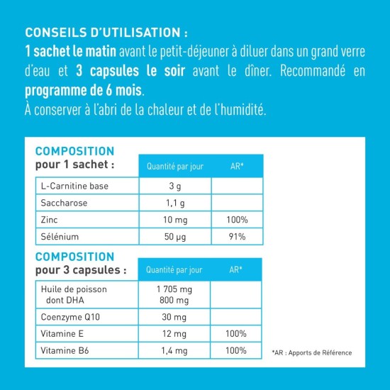 EA Pharma Conceptio Homme