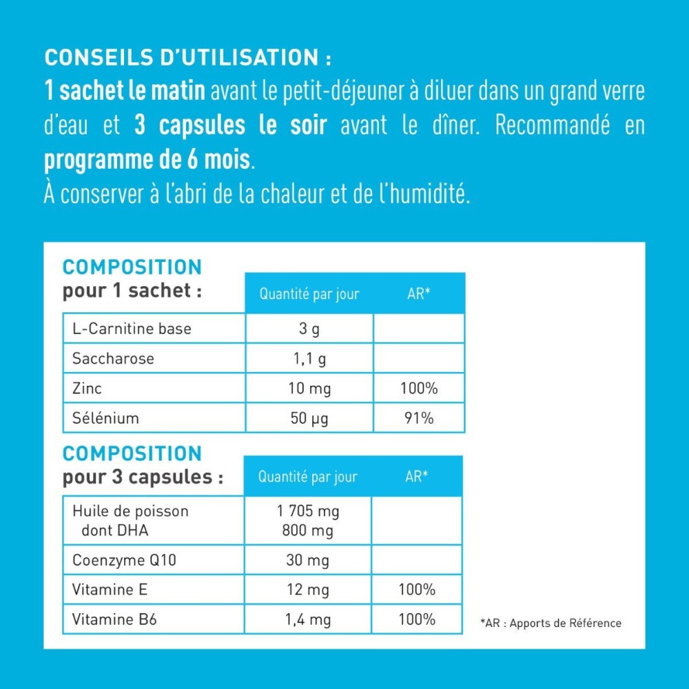 EA Pharma Conceptio Homme