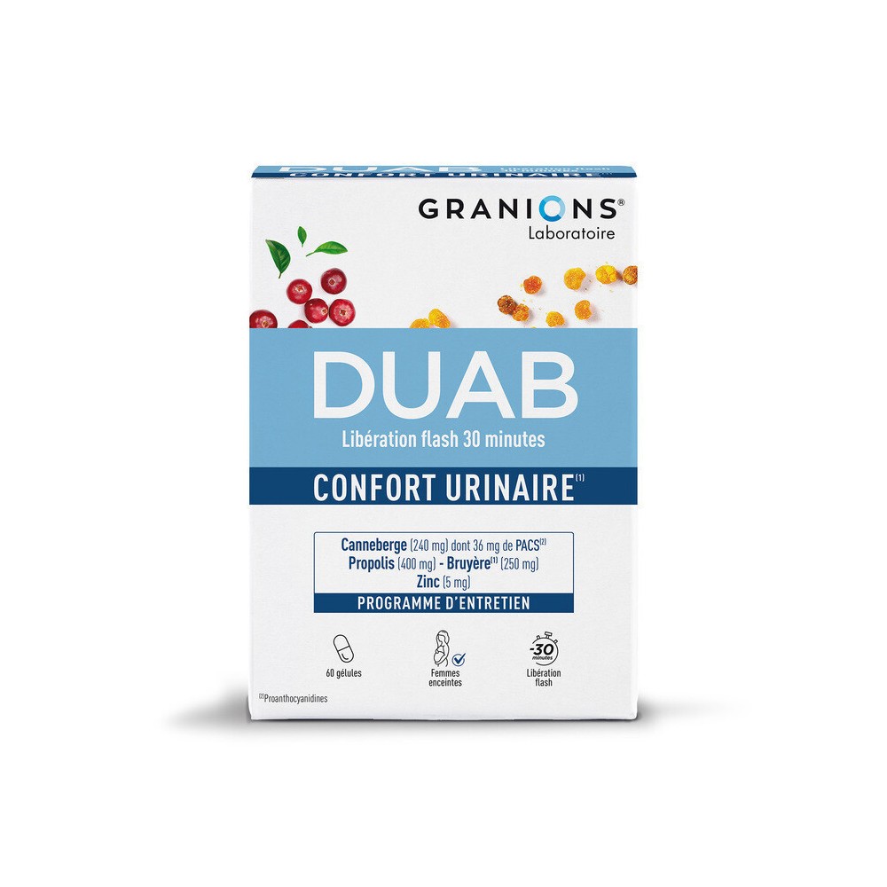 EA Pharma Duab gélules