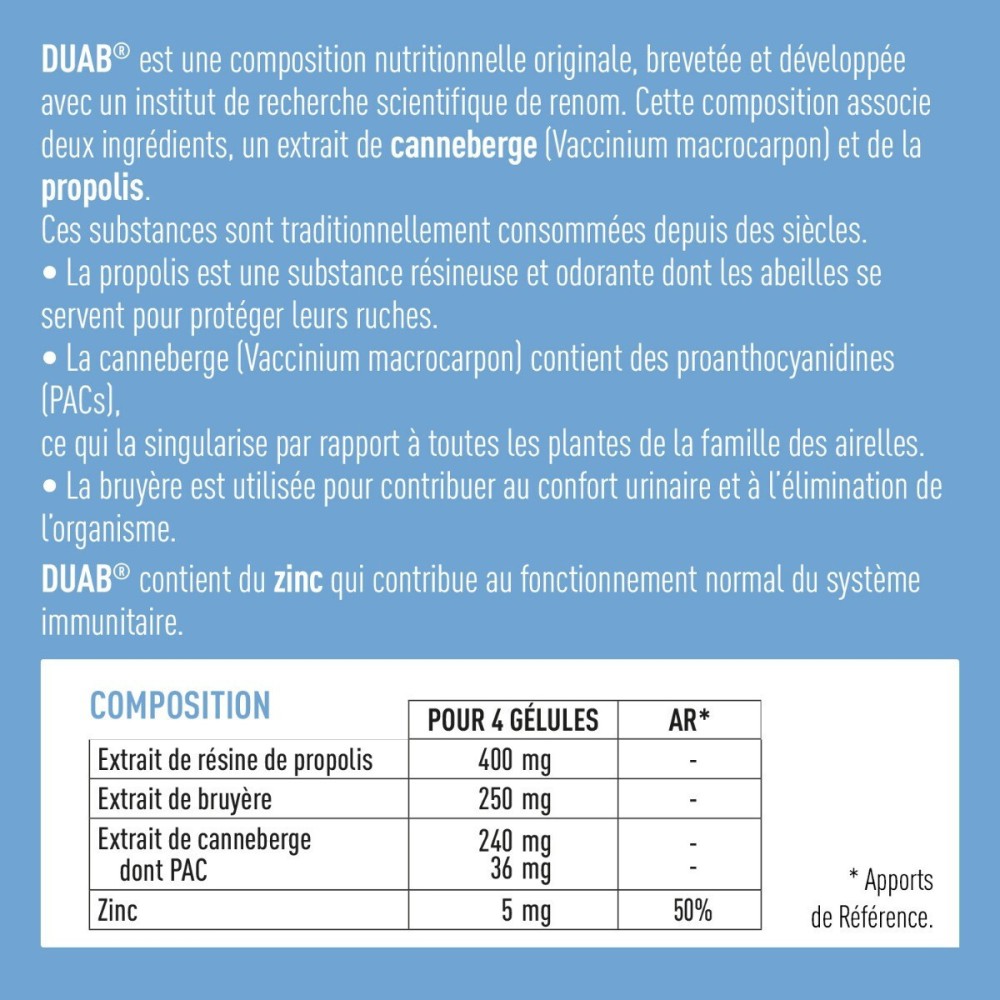EA Pharma Duab gélules