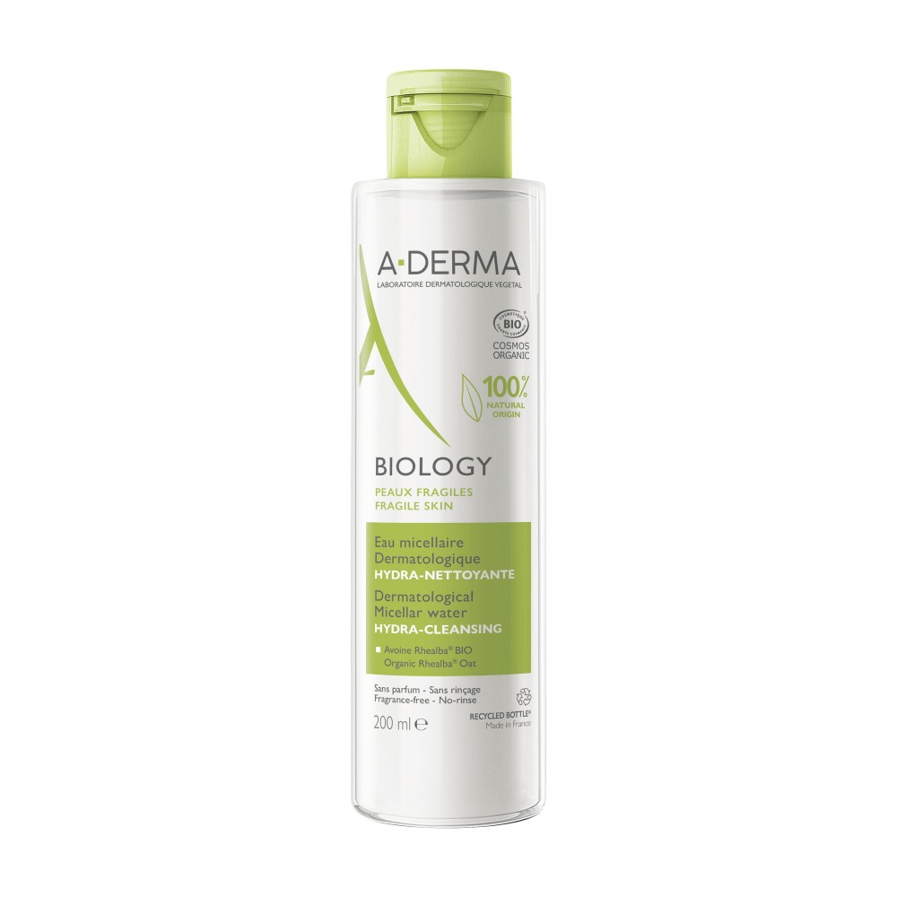 A-DERMA Eau Micellaire 200 ml