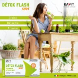 EA Pharma Détox Flash Shot 7 unités