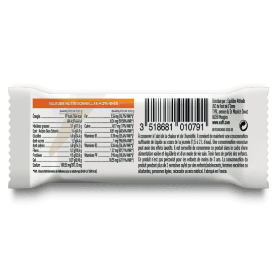 EA Pharma La Barre Fit Chocolat Noisette 28 g