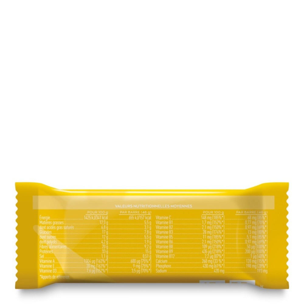 EA Pharma barre protéinée banane 46 g