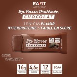 EA Pharma barre protéinée chocolat 46 g