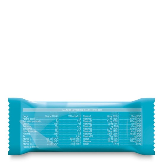 EA Pharma barre protéinée noix de coco 46 g
