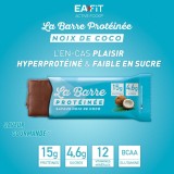 EA Pharma barre protéinée noix de coco 46 g