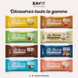 EA Pharma barre protéinée noix de coco 46 g