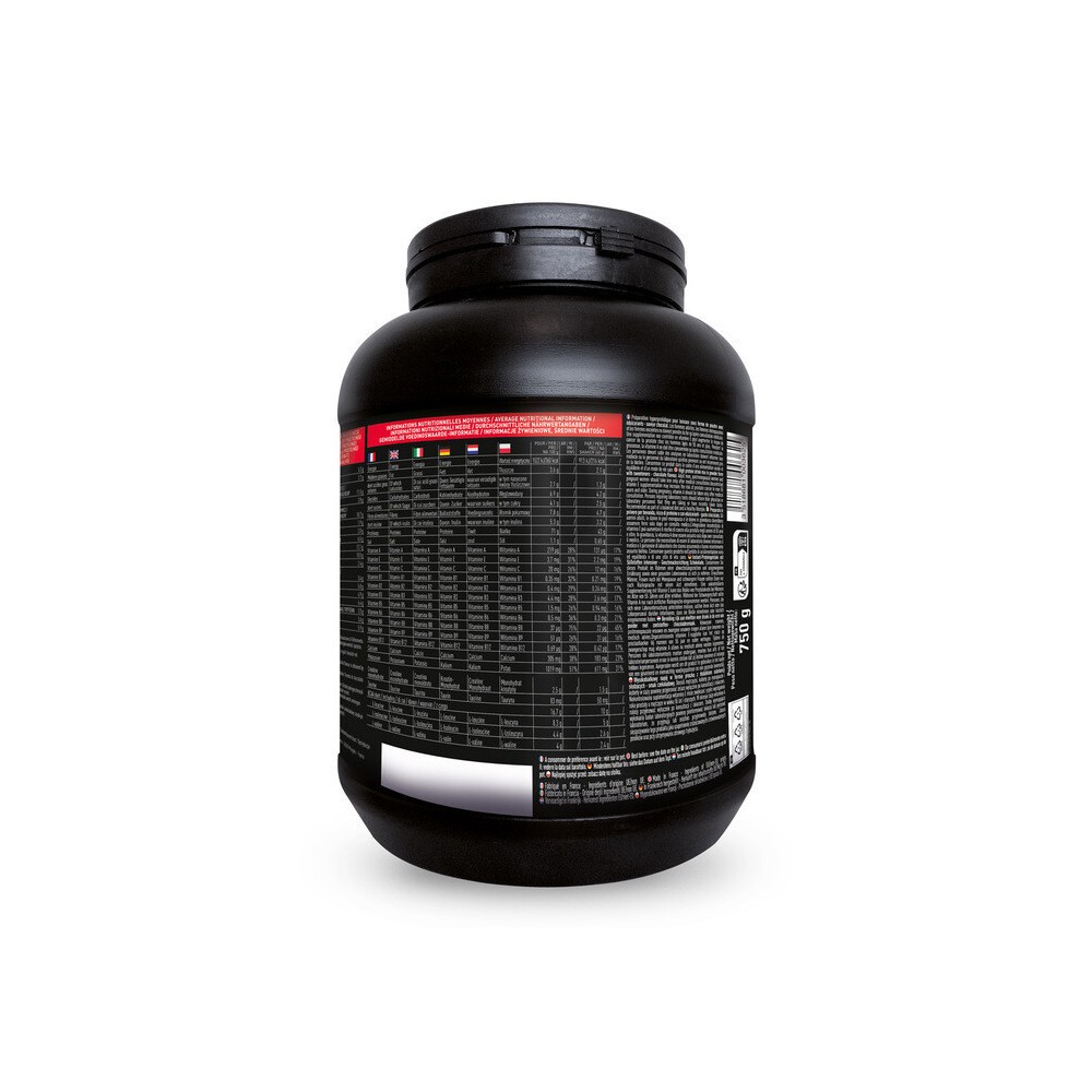 EA Pharma Mega Whey Chocolat Poudre 750 g