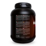 EA Pharma Mega Whey Chocolat Poudre 750 g