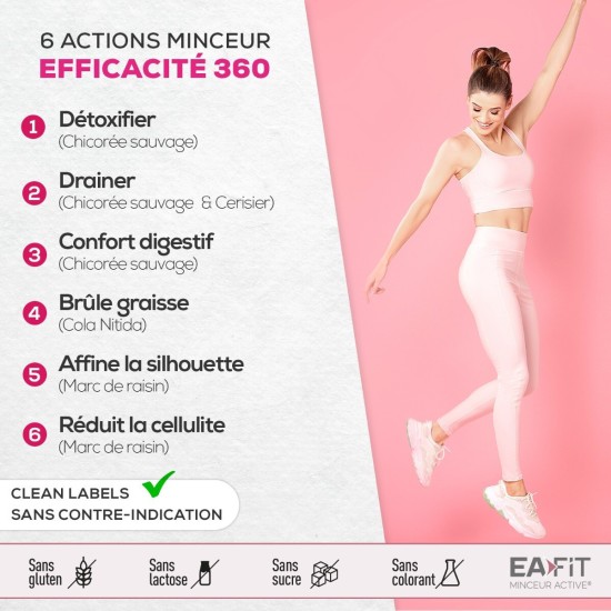 EA Pharma Drink Draineur 500 ml