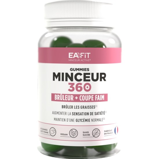 EA Pharma EA Minceur 360 Gummies