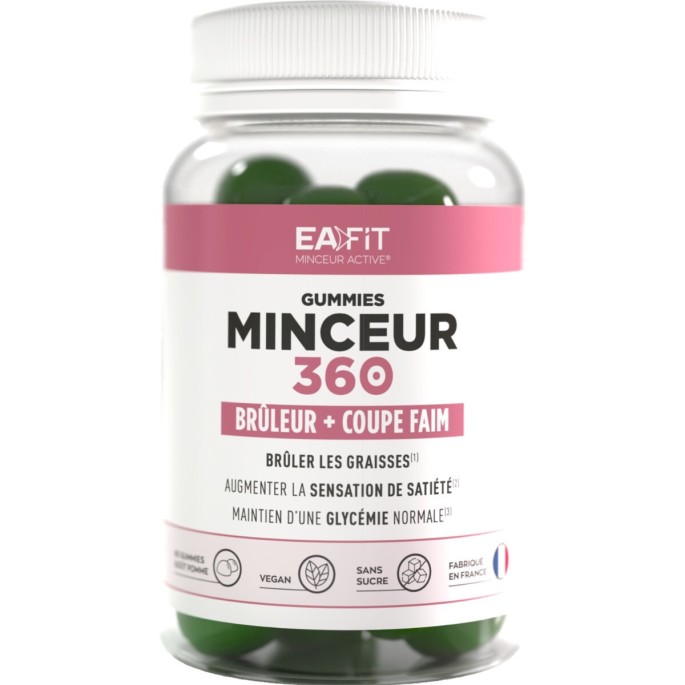 EA Pharma EA Minceur 360 Gummies