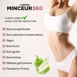EA Pharma EA Minceur 360 Gummies