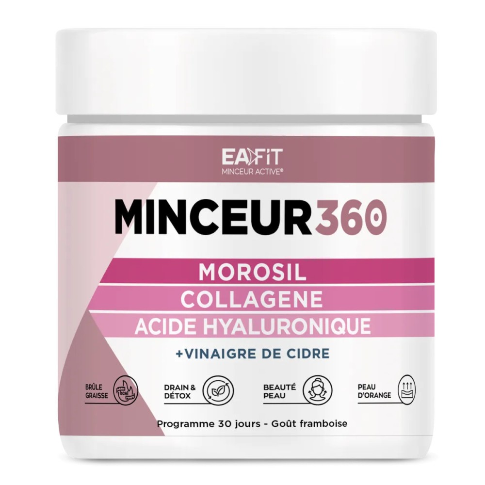 EA Pharma Minceur 360 - 200g