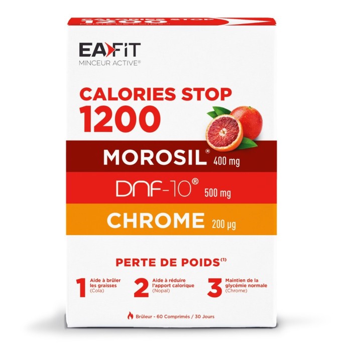 EA Pharma Calories Stop 1200