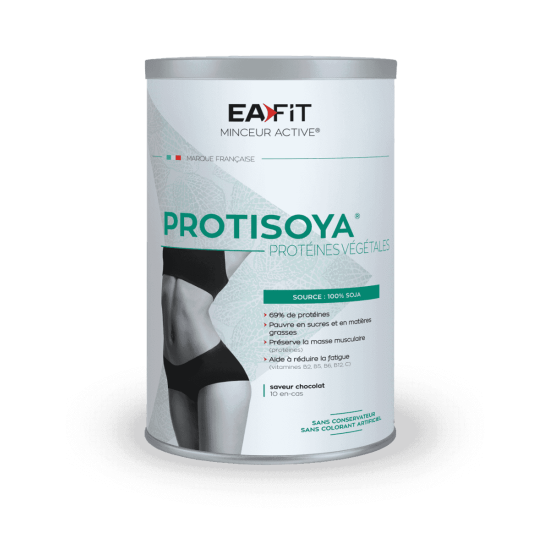 EA Pharma Protisoya Chocolat 320 g