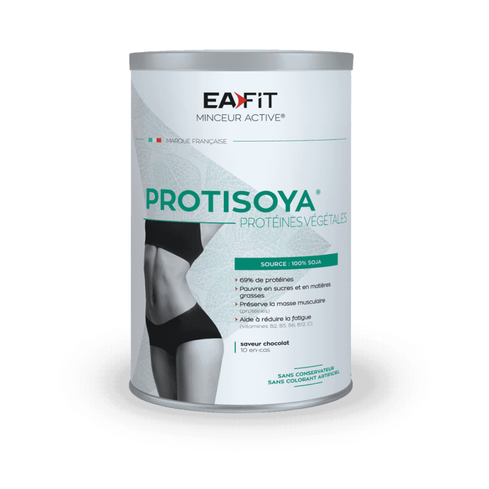 EA Pharma Protisoya Chocolat 320 g