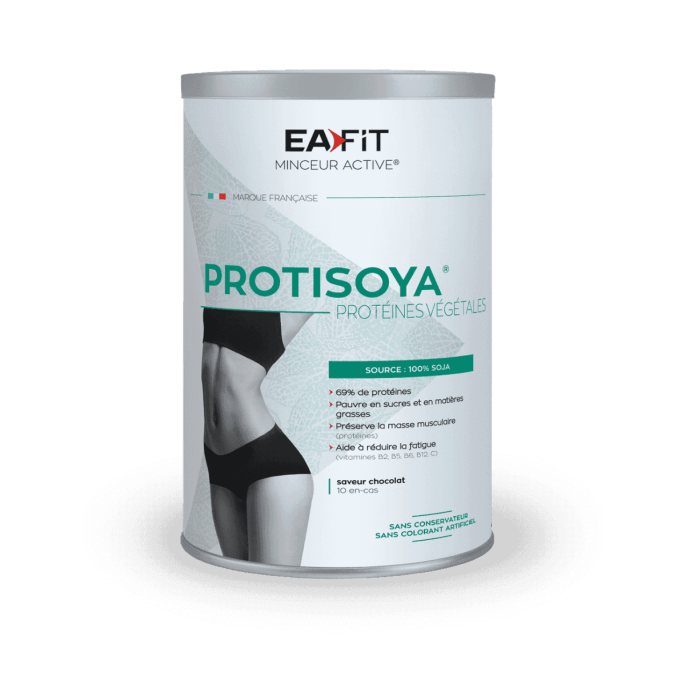 EA Pharma Protisoya Chocolat 320 g