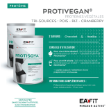 EA Pharma Protisoya Chocolat 320 g
