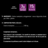 EA Pharma Pure Créatine Gélules 90